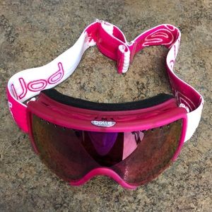 Bolle’ Women’s Scarlett Snow Goggles